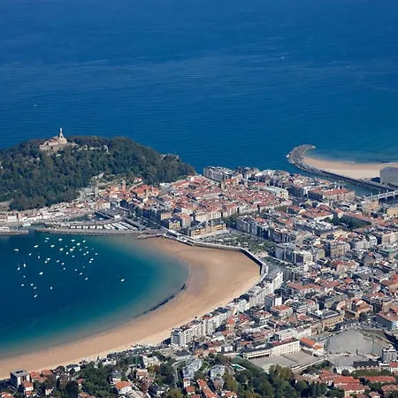 Lägenhet Avenida By Feelfree San Sebastián