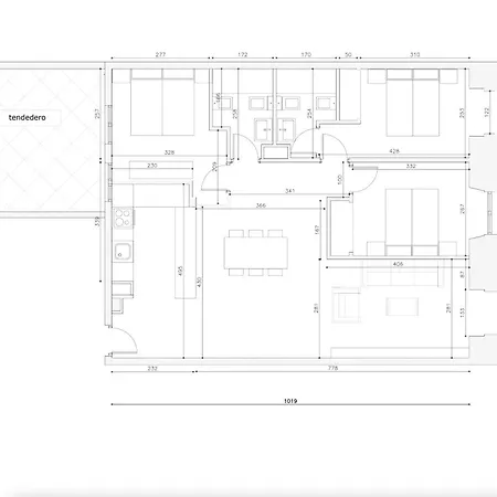 Avenida By Feelfree Apartment